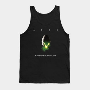 A L A N Tank Top